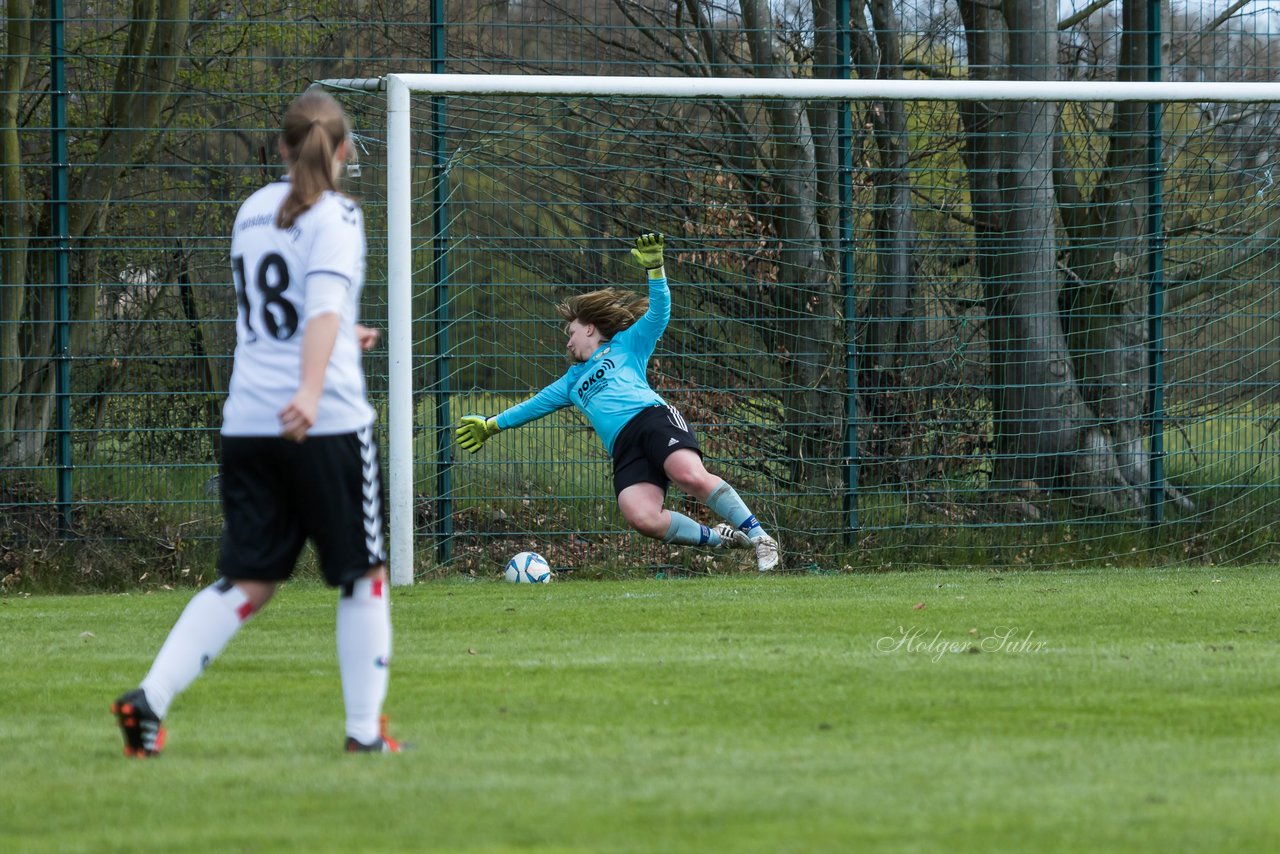 Bild 53 - Frauen SV Henstedt Ulzburg2 : TSV Schoenberg : Ergebnis: Abbruch